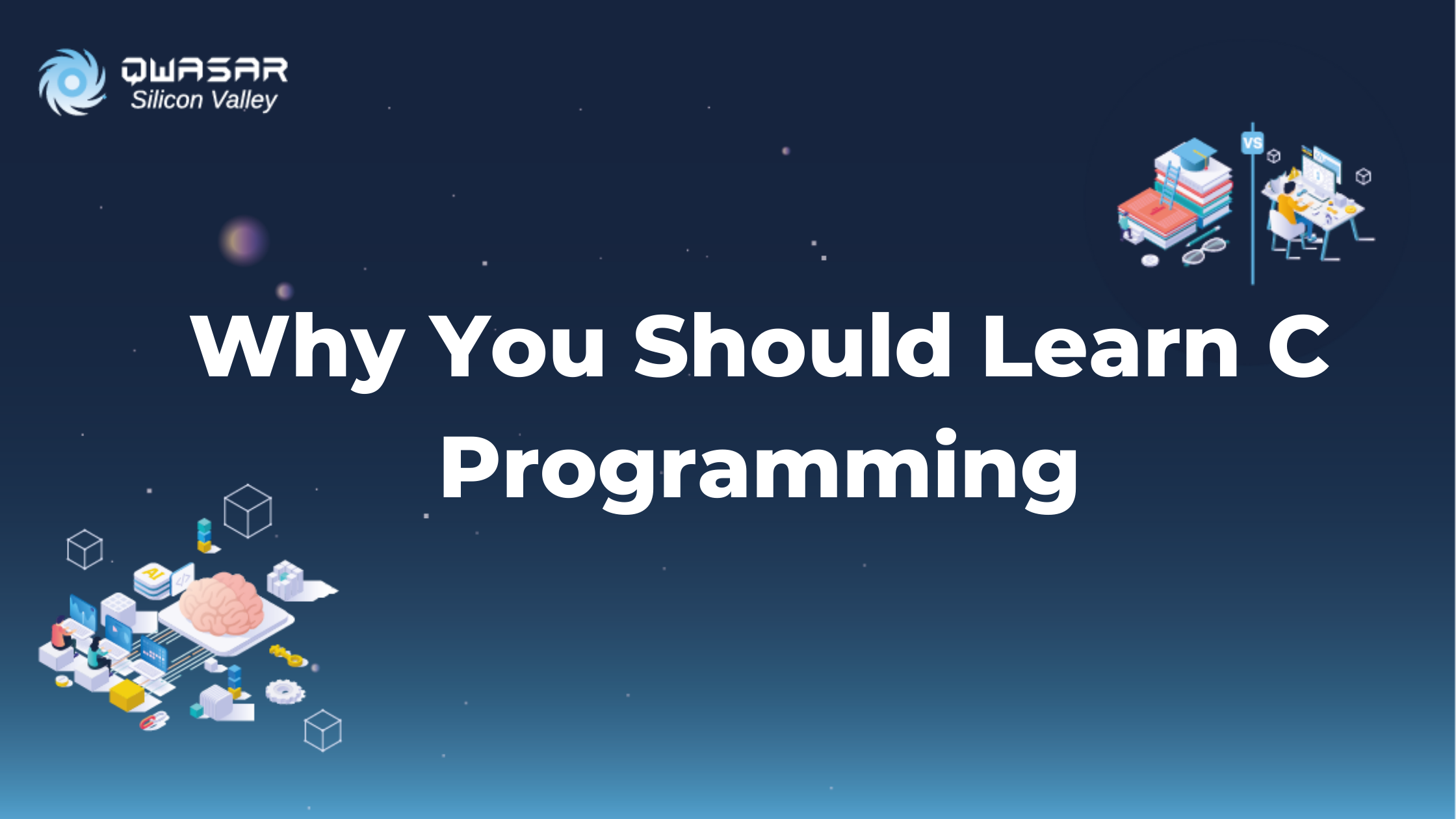Why You Should Learn C Programming
